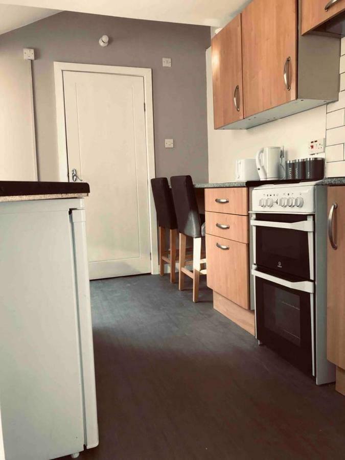 Bright One Bed Apartment Brighton Eksteriør billede