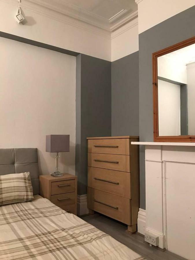 Bright One Bed Apartment Brighton Eksteriør billede
